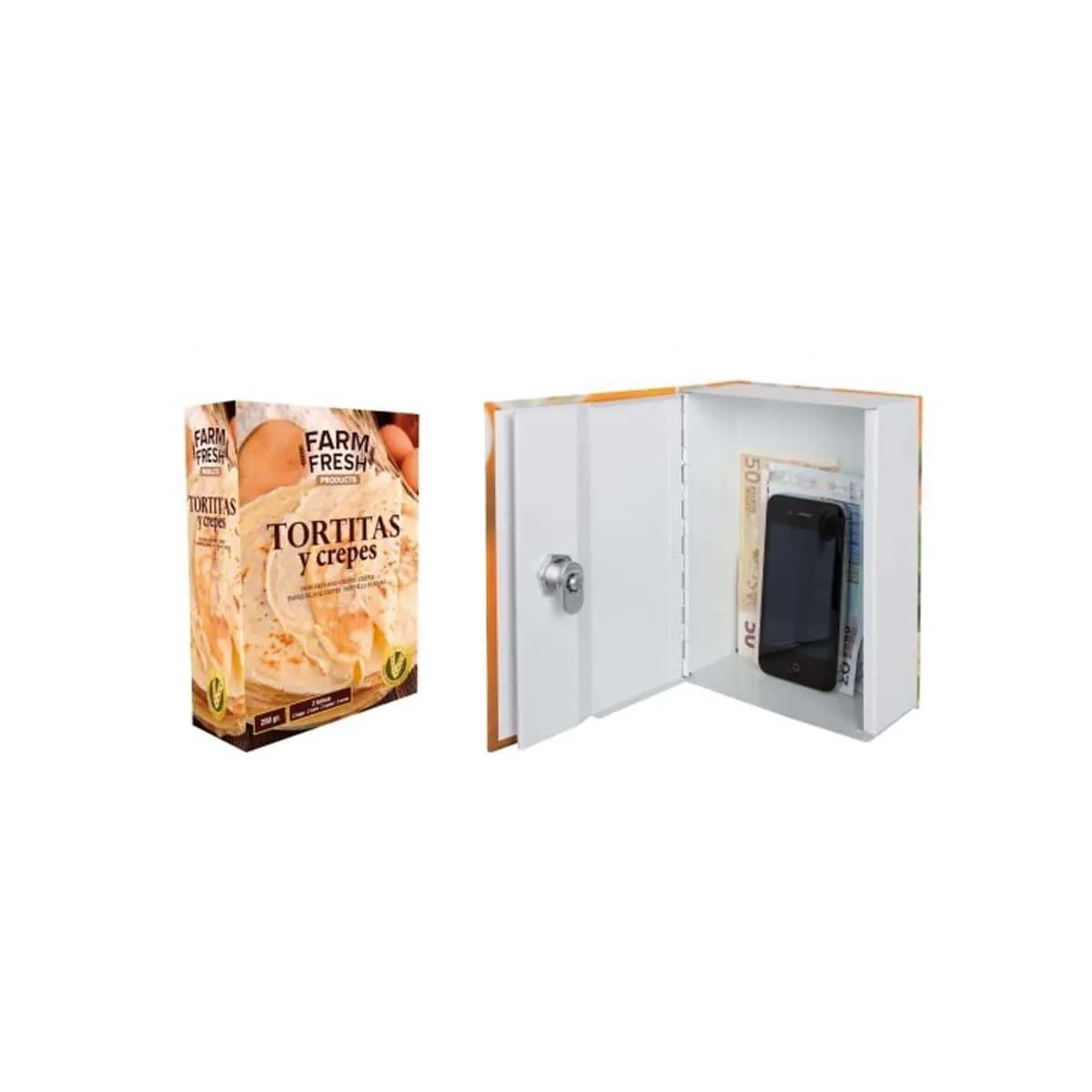 Arregui Conteneur Secret Chef - Acier