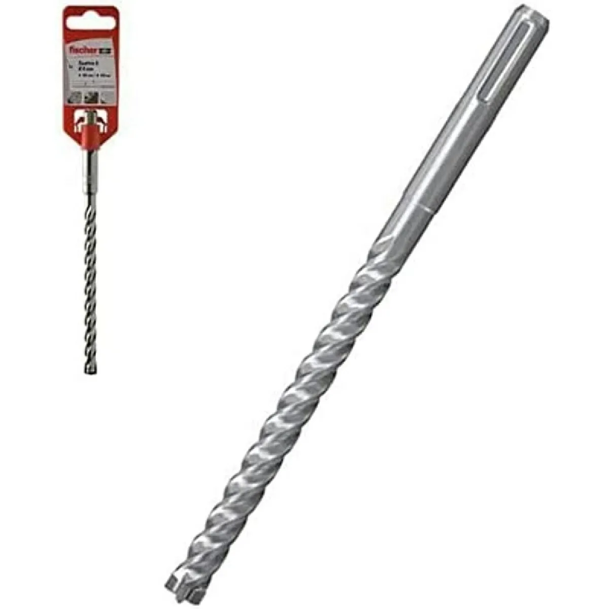 FISCHER  foret b&eacute;ton SDS-plus - 10 mm
