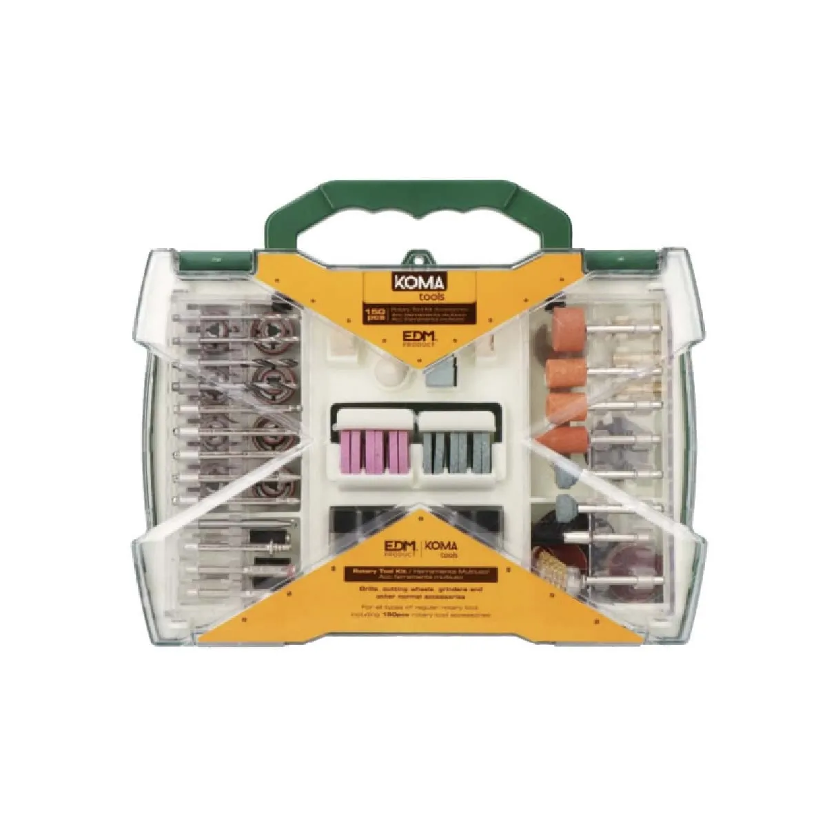 Koma Tools Coffret À Outils - Multicolore