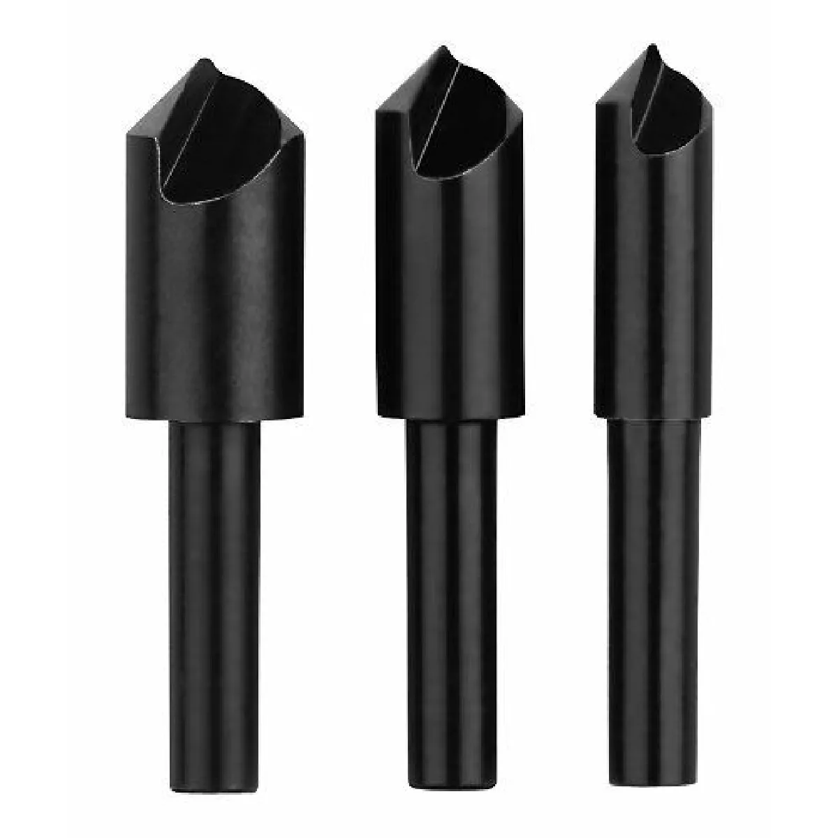 Bosch Lot de 3 fraises coniques