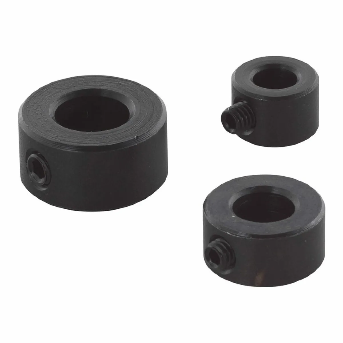 Wolfcraft Coffret Accessoires Bois - 3 Pièces