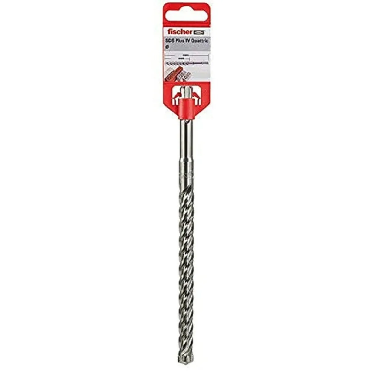 FISCHER  Foret SDS-plus b&eacute;ton - 14 mm