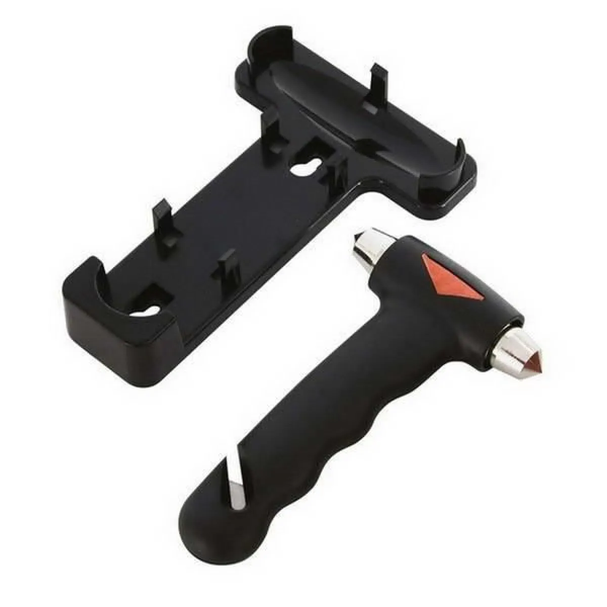 Carpoint Coffret Marteau D'urgence - Graphite