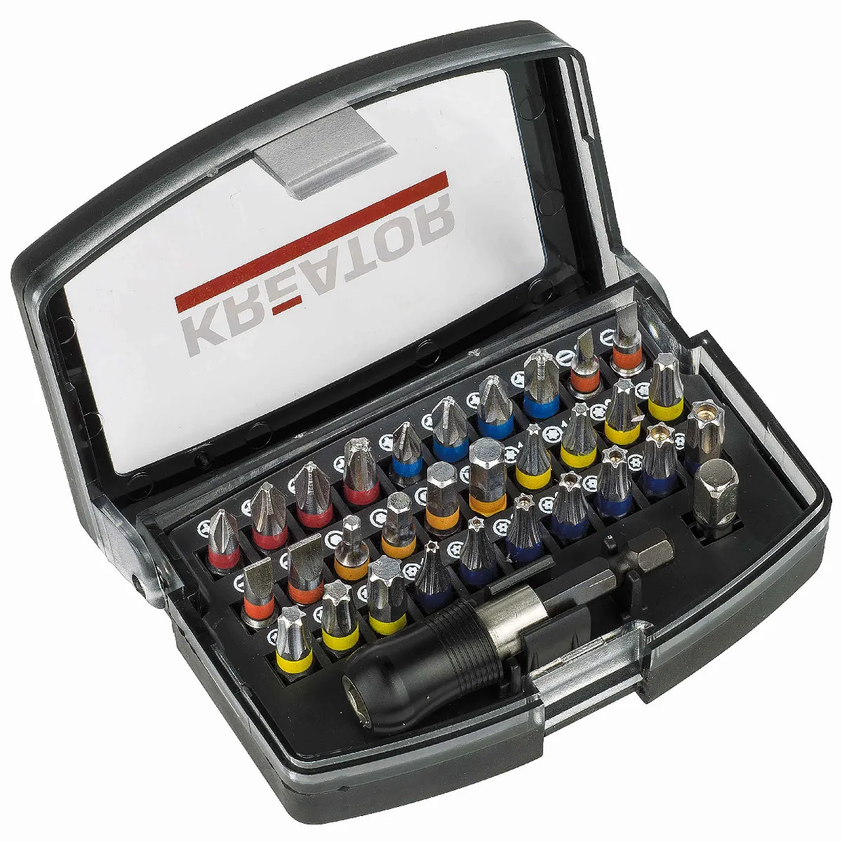 Provence Outillage Embouts De Vissage En Coffret 32 Pièces - Image 3