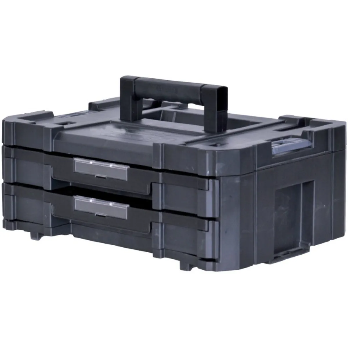 Stanley Mallette TSTAK FatMax 2 Tiroirs