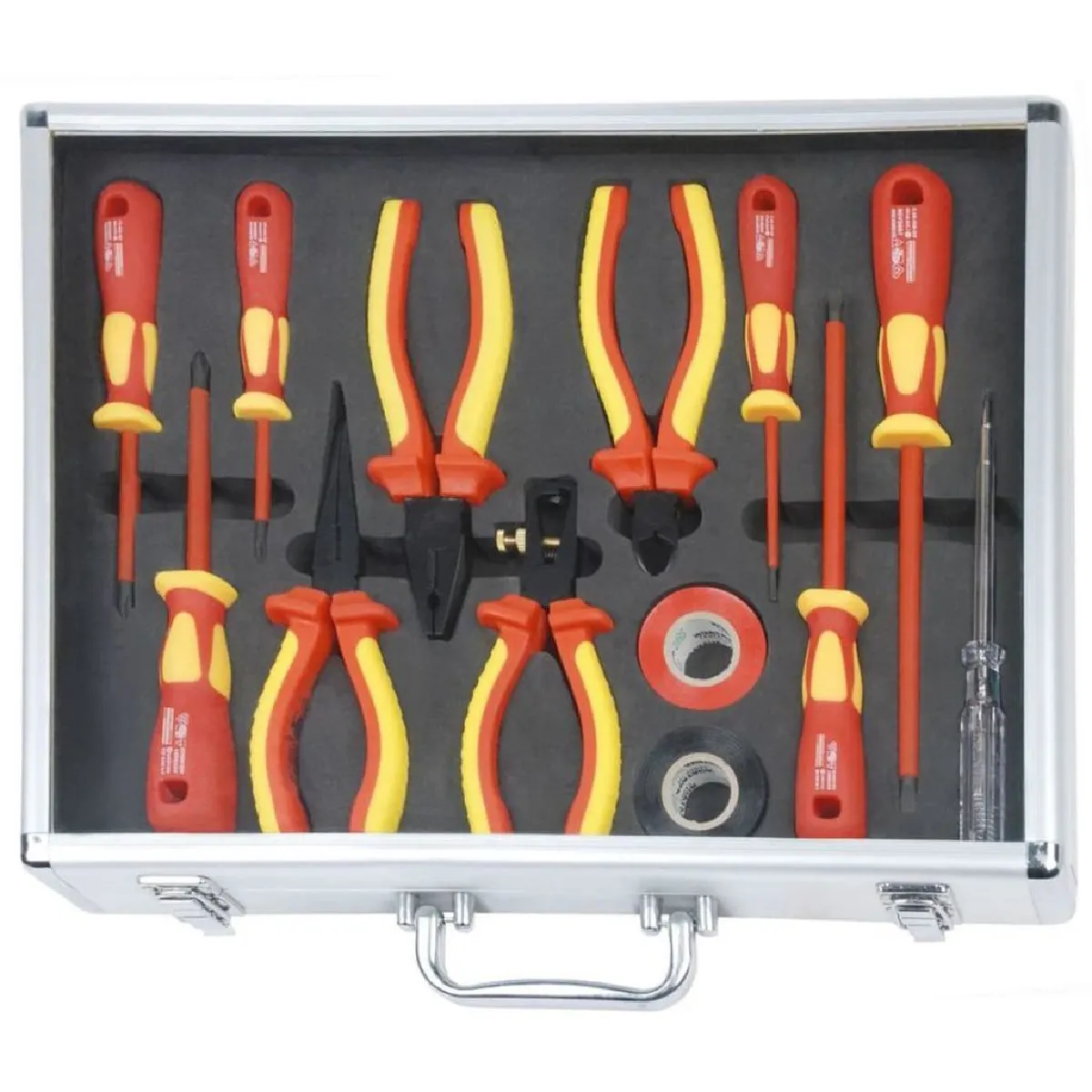 Bruder Mannesmann Brüder Mannesmann Ensemble Vde 13 Pcs