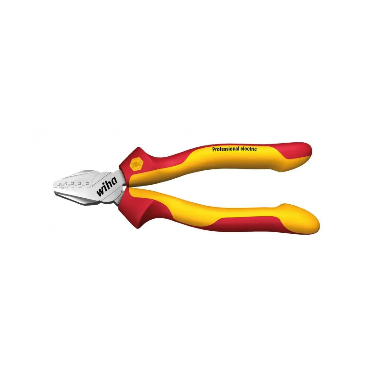 Wiha Coffret À Outils Rigide Électricien