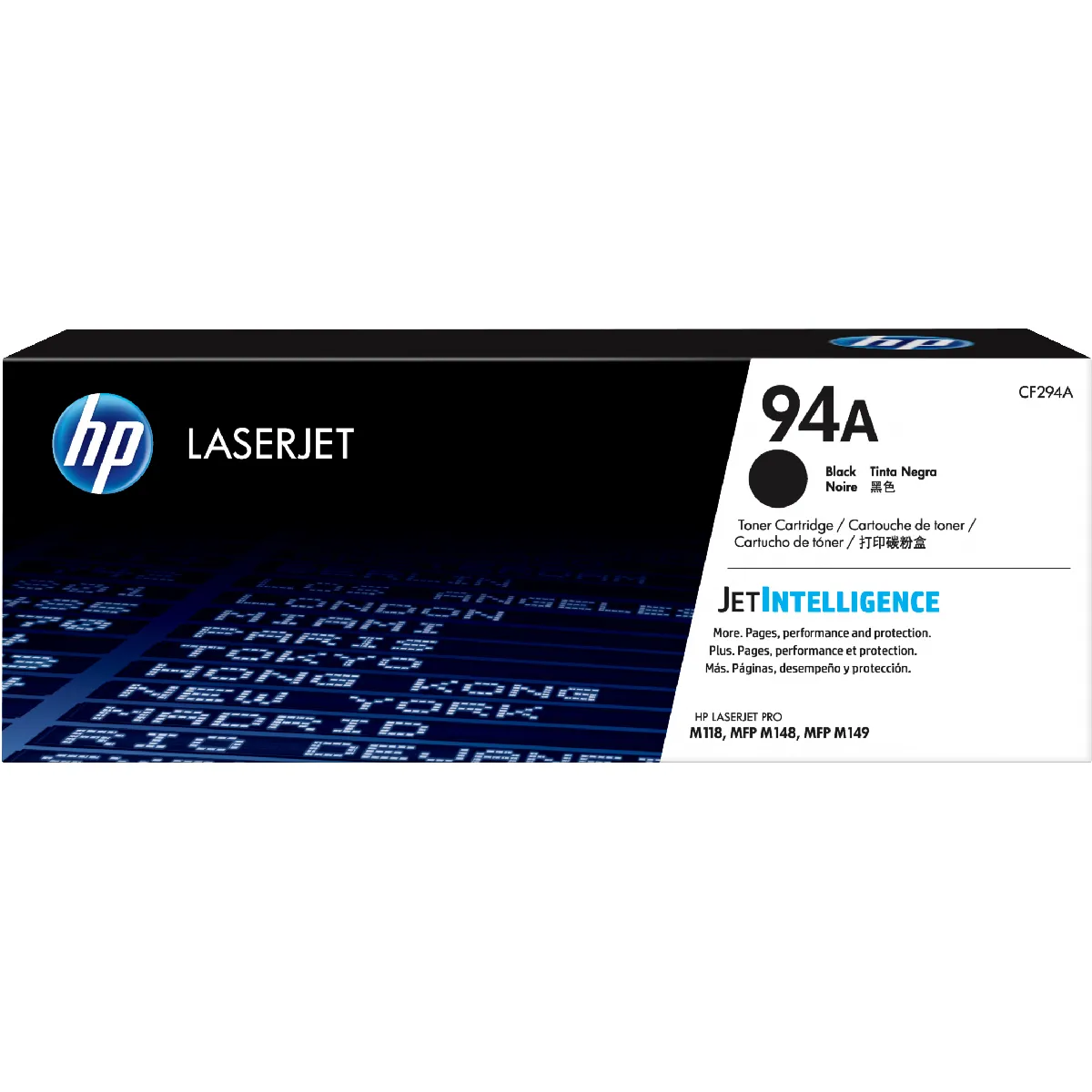 HP Toner LaserJet - vue 7