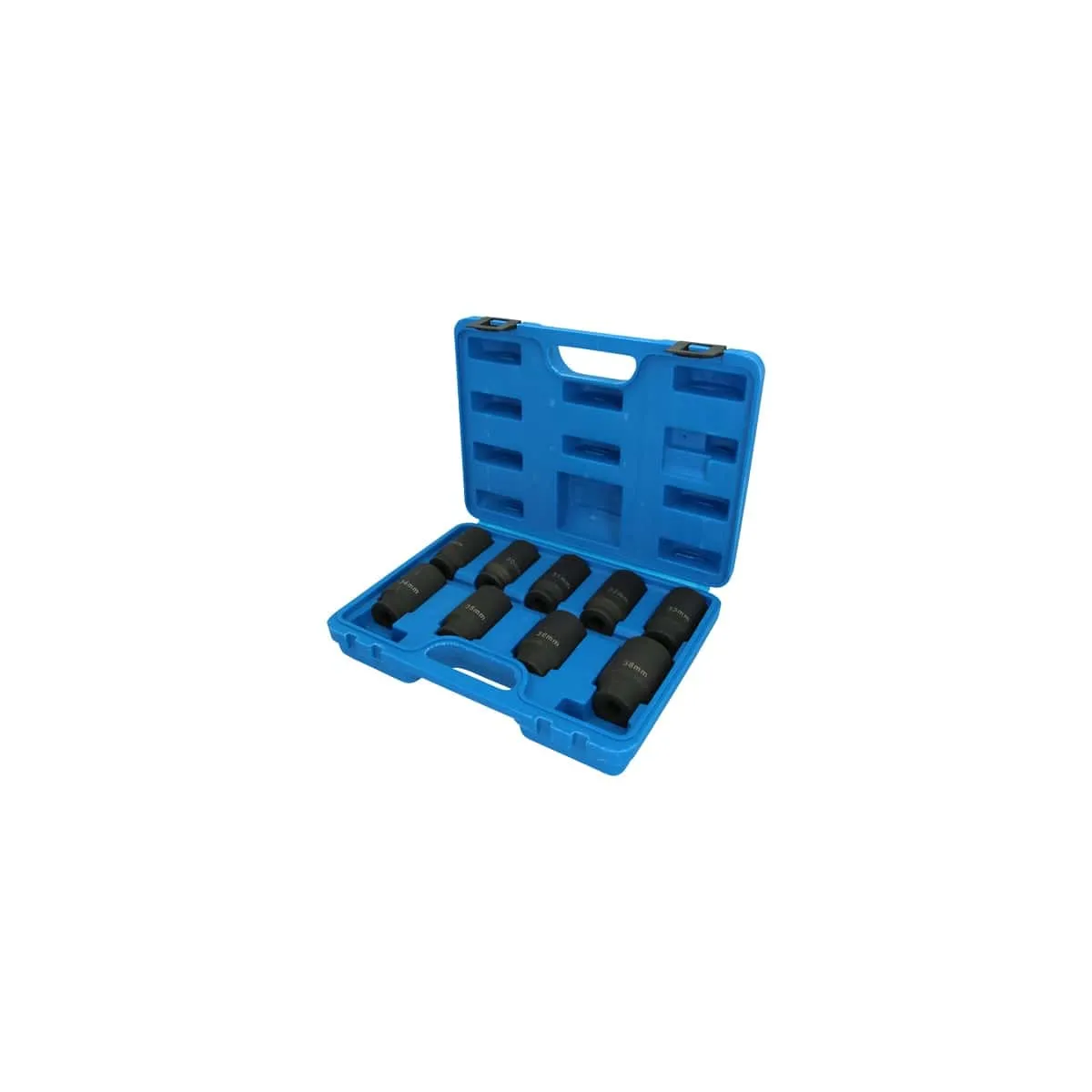 Ks Tools Coffret De Douilles - 9 Pièces