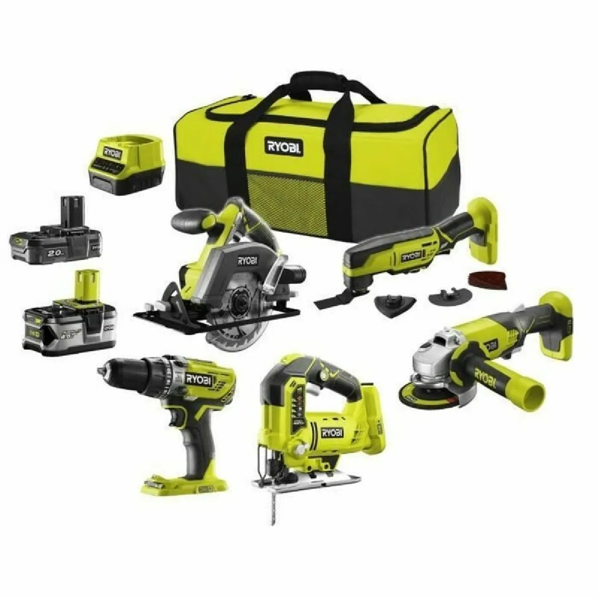 RYOBI Boîte à outils - vue 2