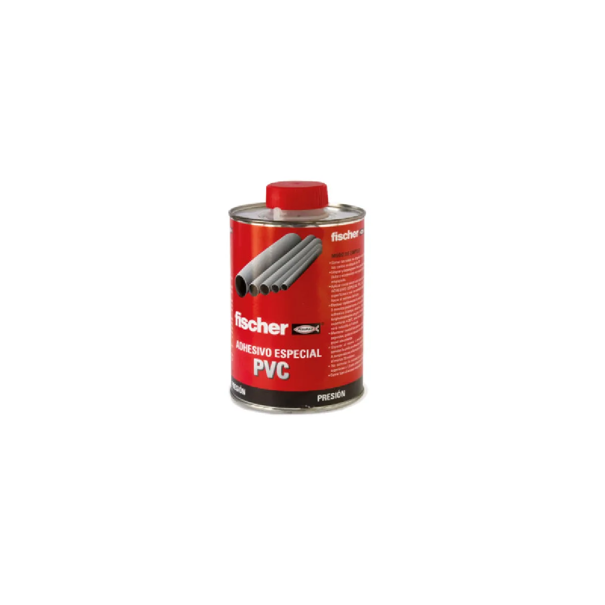 Fischer Colle PVC 125 ml 96021