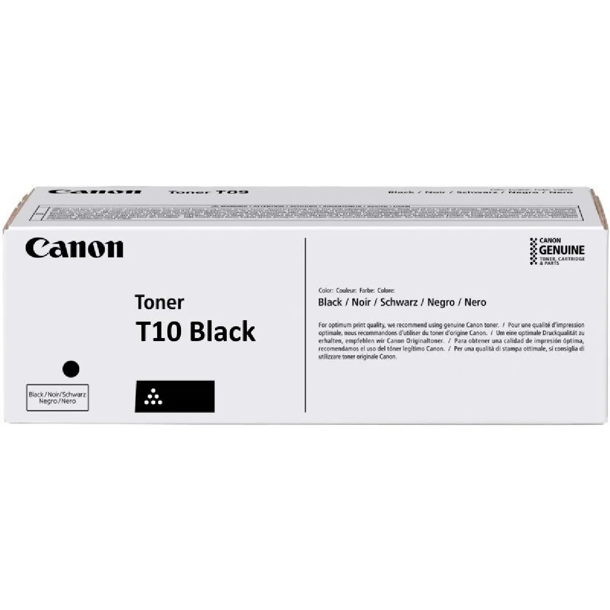 Canon T10 Toner
