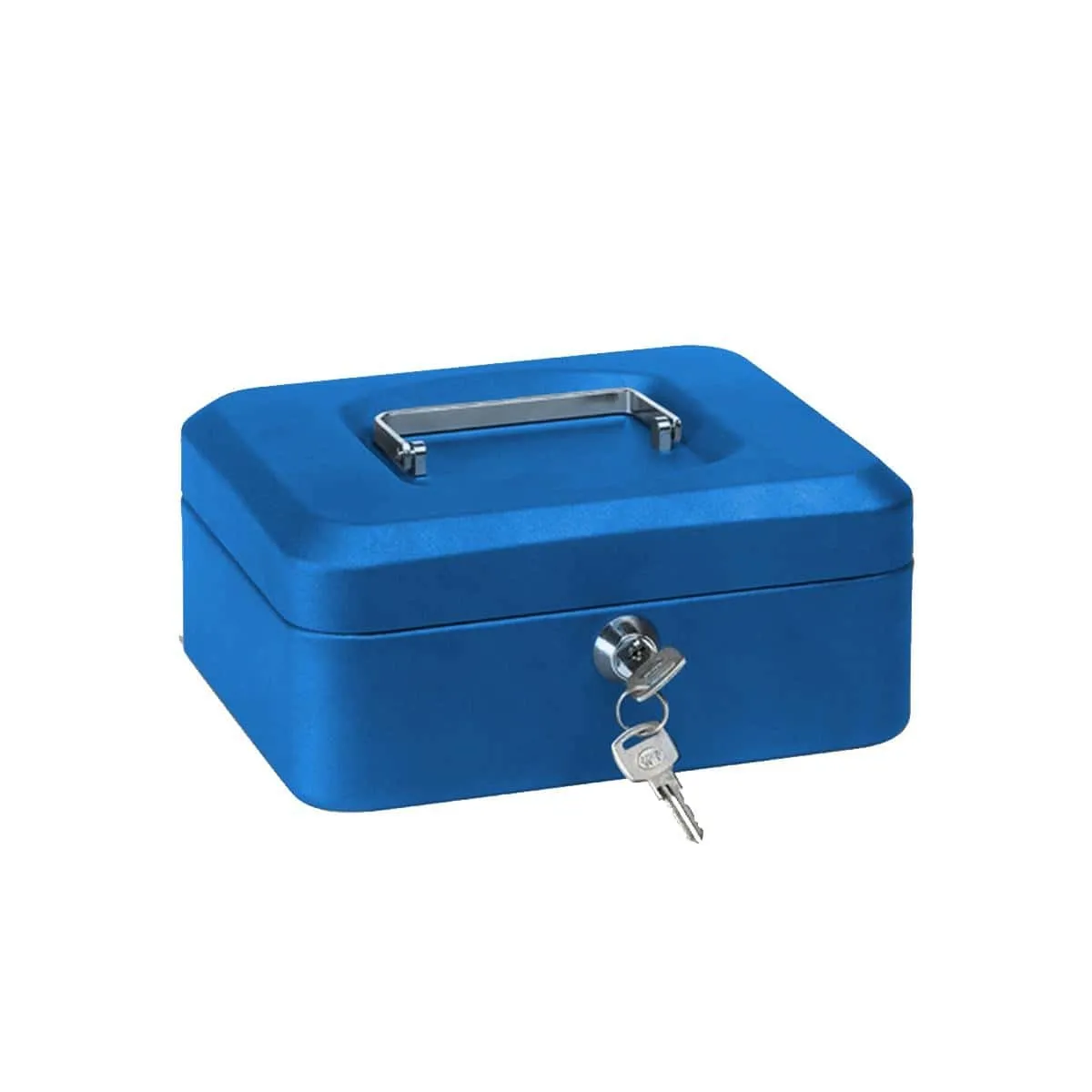 Arregui Bleu Caisse À Monnaie Elegant