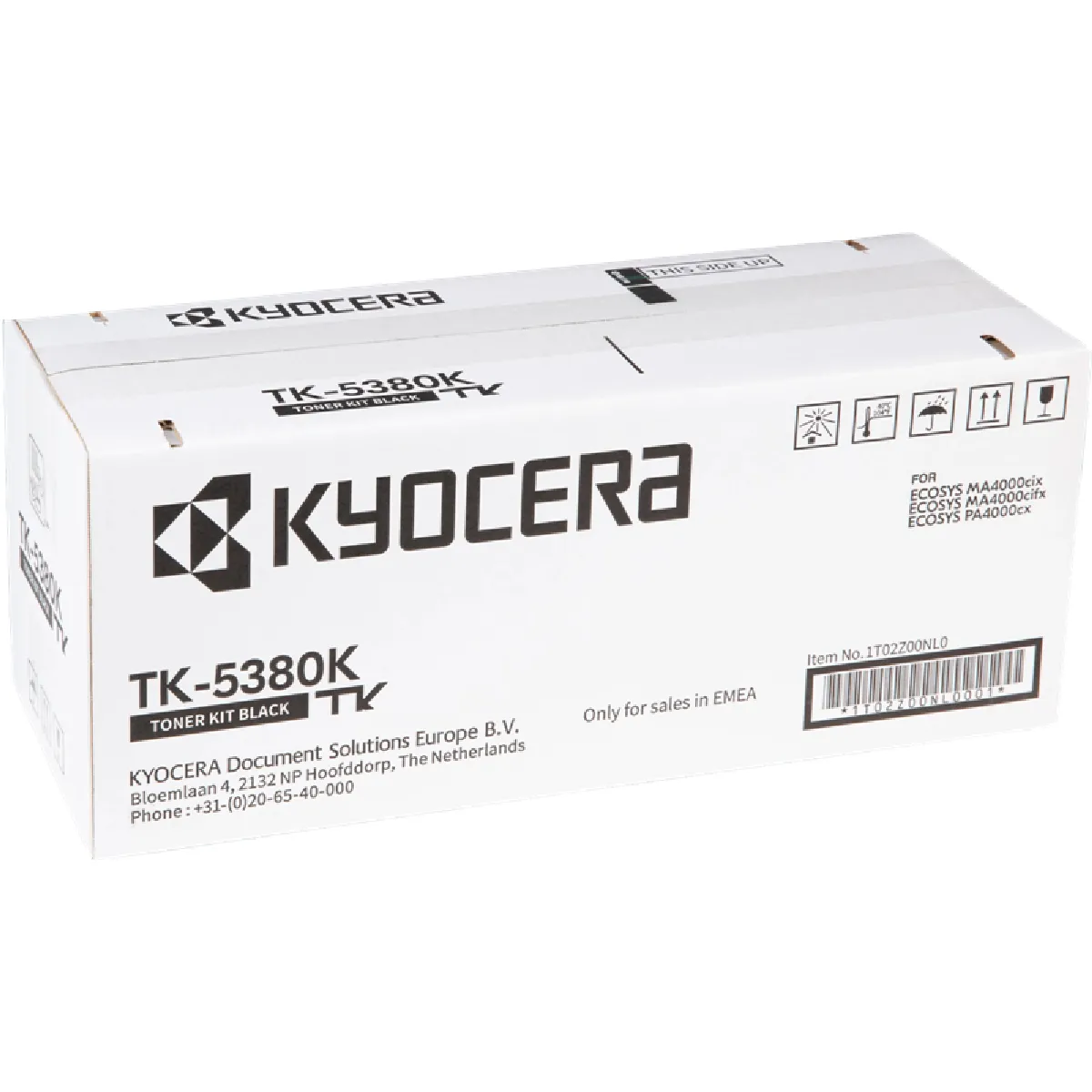 KYOCERA toner TK5380 1T02Z00NL0TK5380K Neuf - vue 4