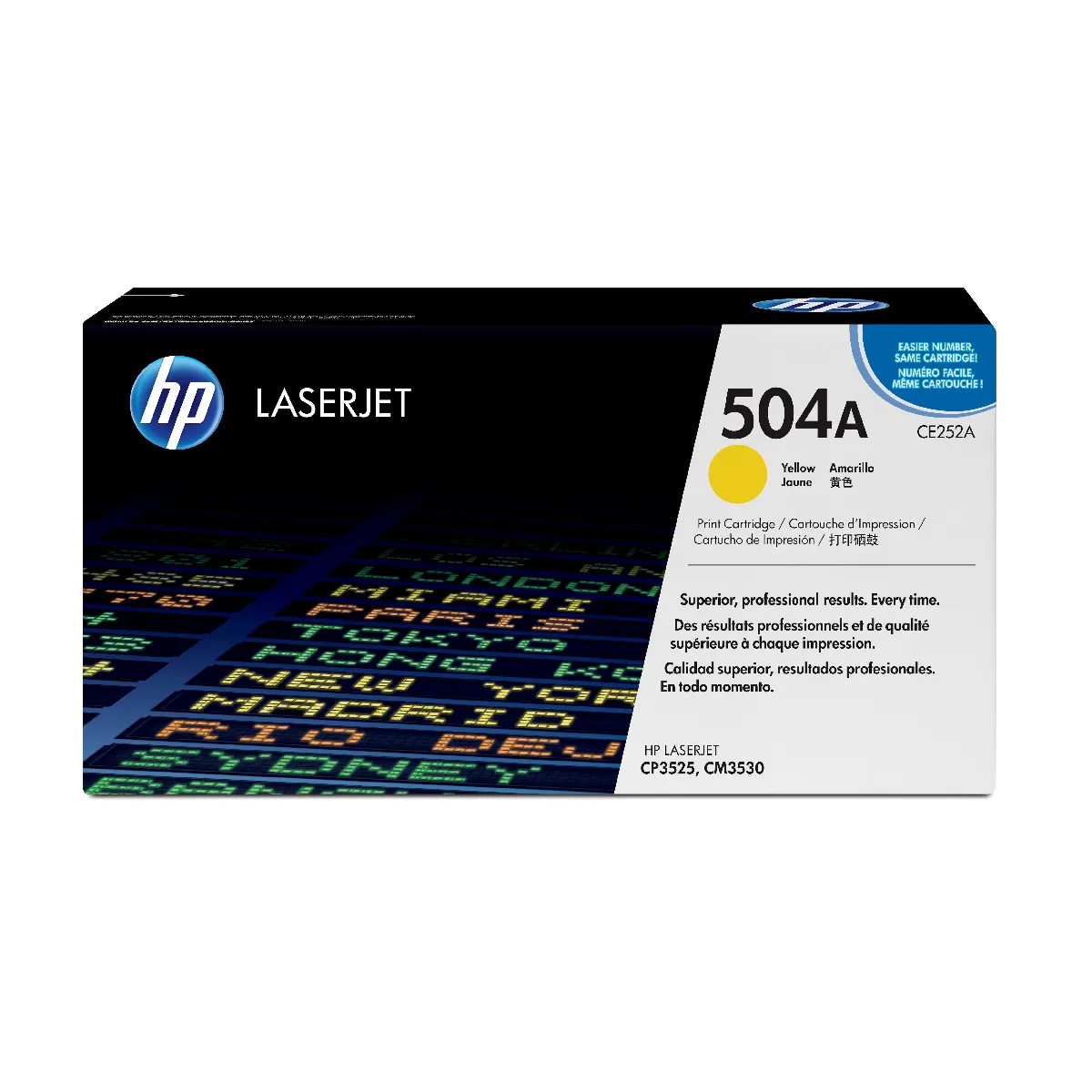 HP 504A