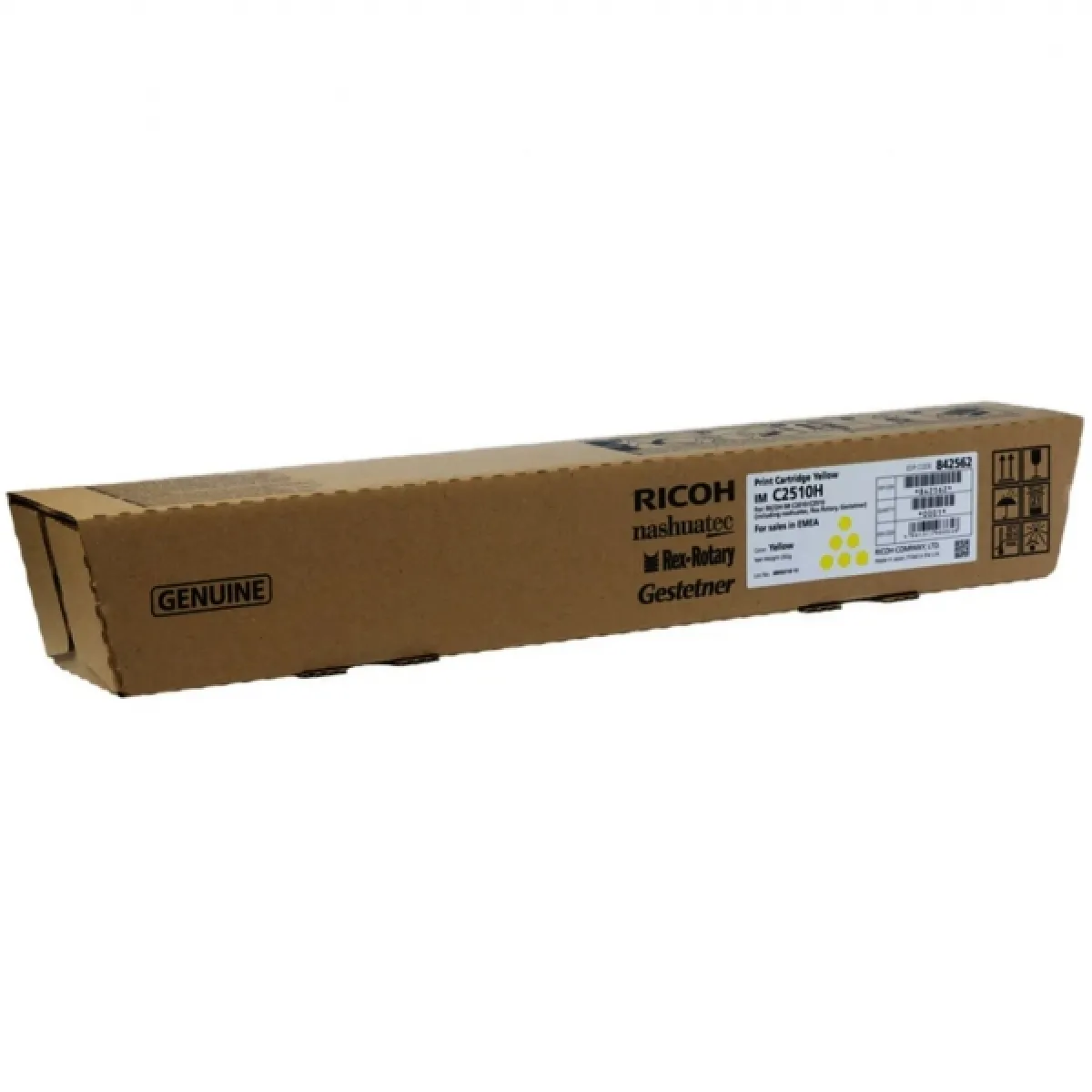 Ricoh Jaune 842562