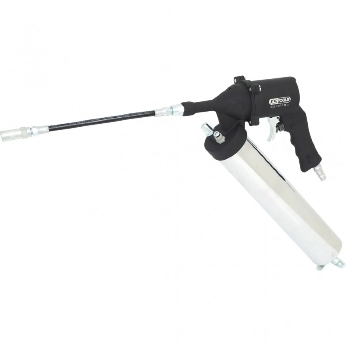 Non Communiqué Pompe À Graisse Ks Tools Pneumatique - 400Lm - 260 Bars - 515.3900 - Image 3