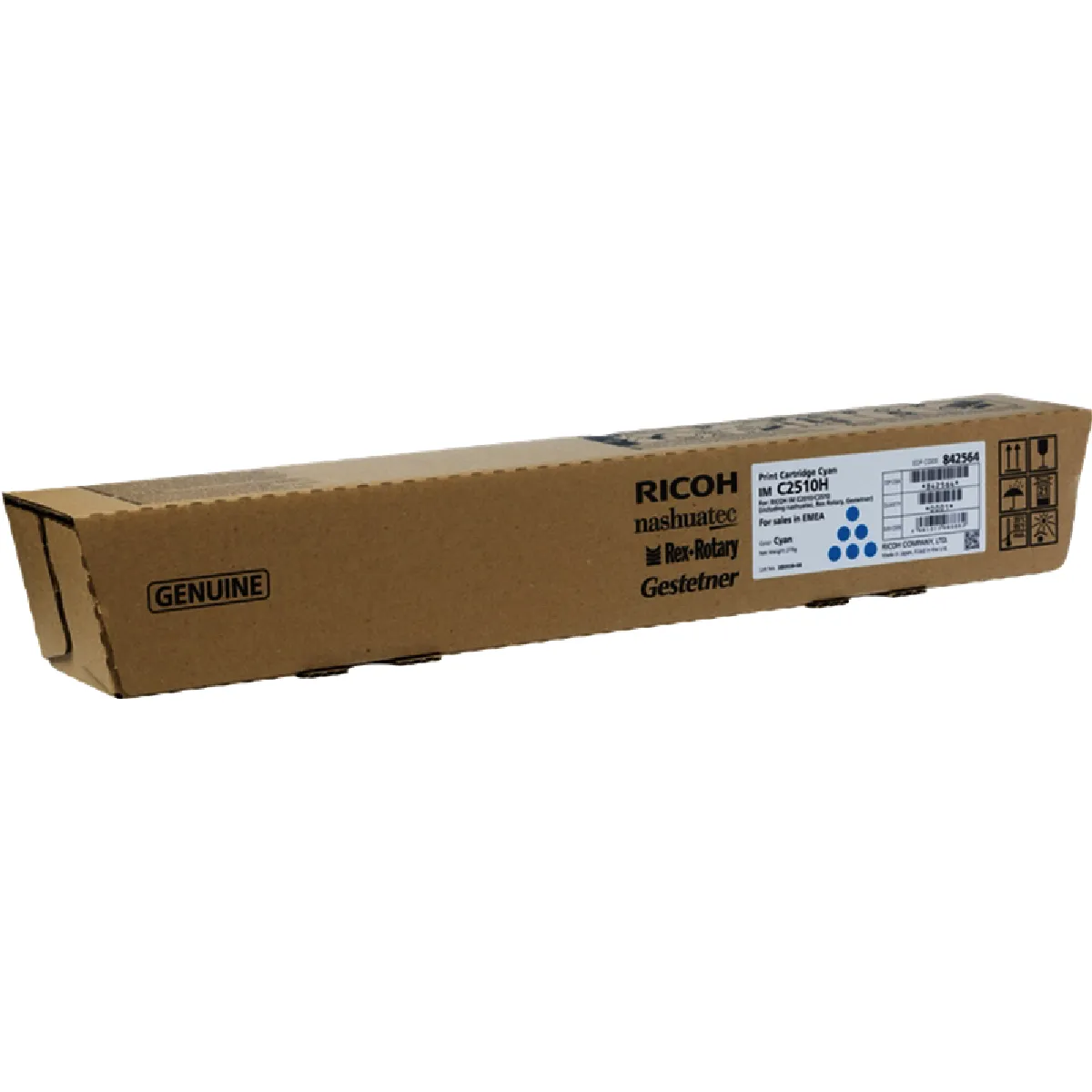 Ricoh Collecteur De Toner Laser