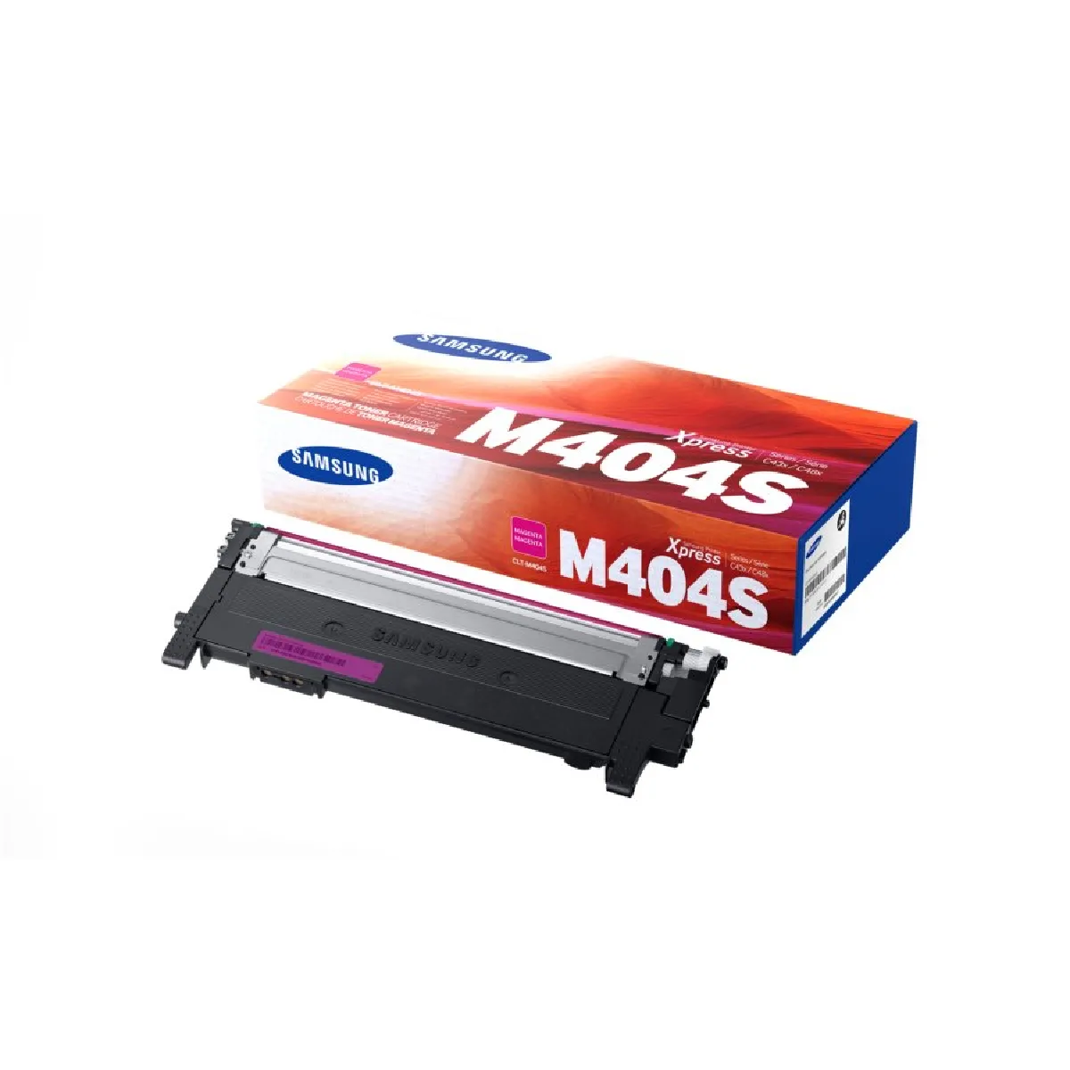Samsung Toner laser imprimante - Magenta
