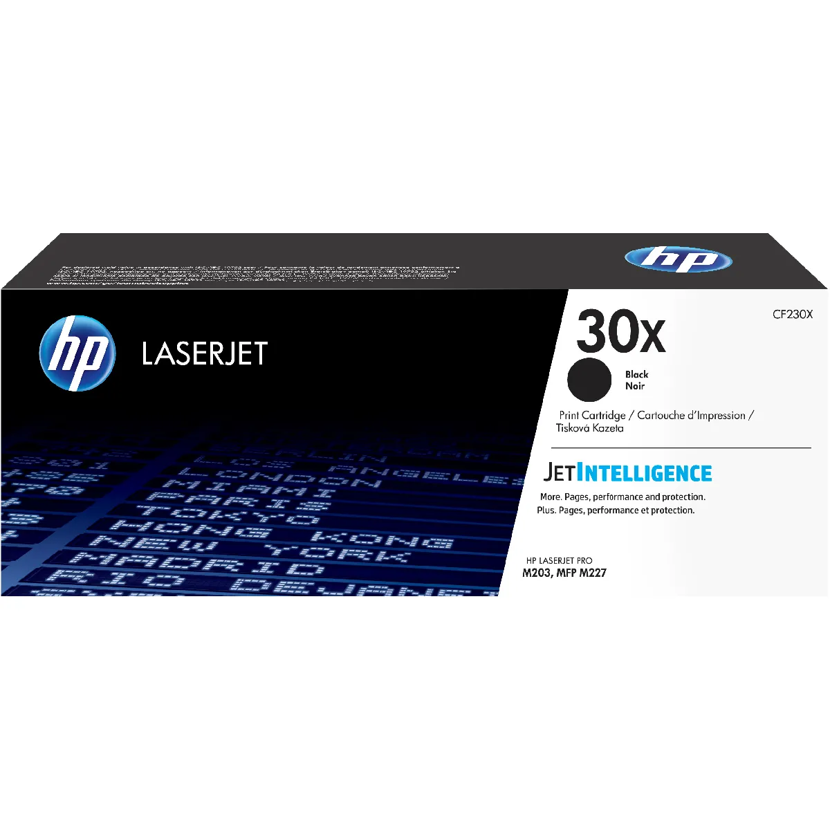 HP CF 230 X
