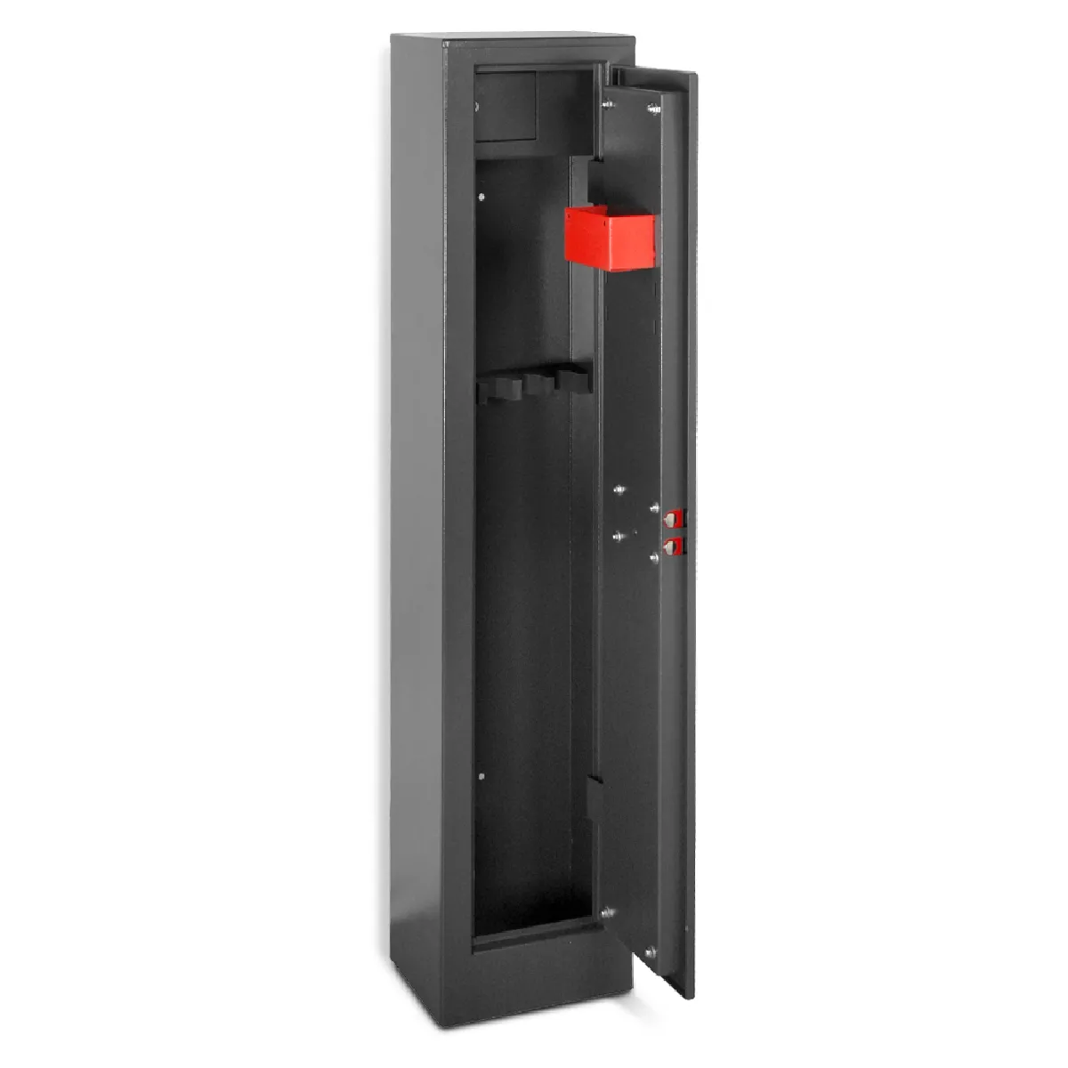 WORK MEN ARMOIRE A FUSIL A CLE 355X235X1420MM