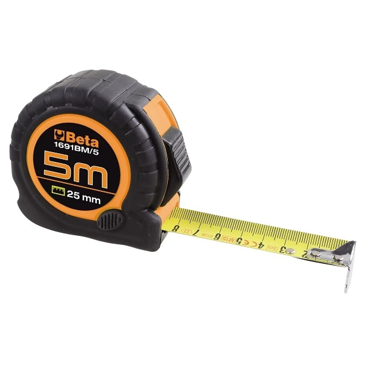 Beta Tools Beta Mètre À Ruban Bm 8M
