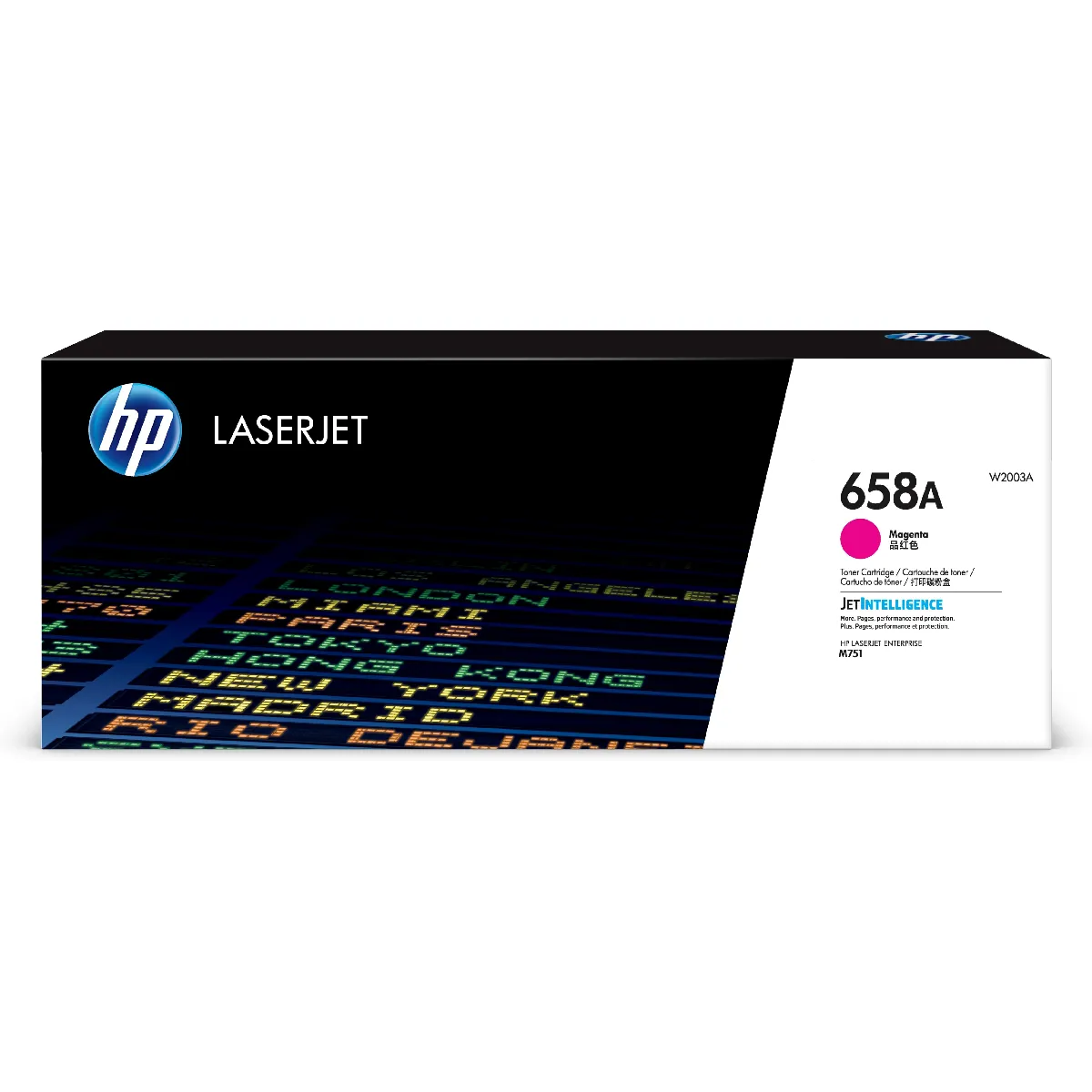 HP 658A