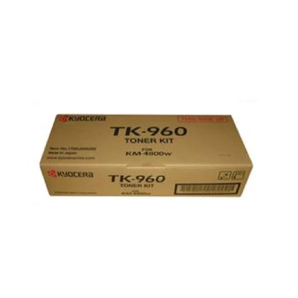 Kyocera Toner TK 960 1T05JG0NL0 - vue 2