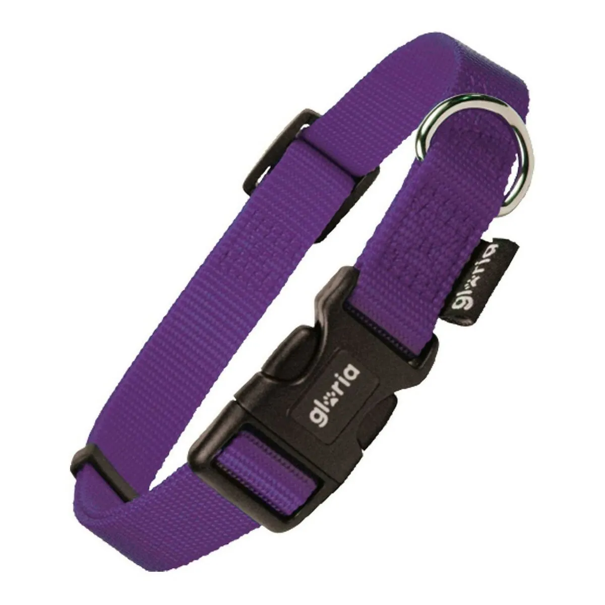 Comparer les prix de Collier pour Chien Gloria Violet Taille S (27-37 cm)