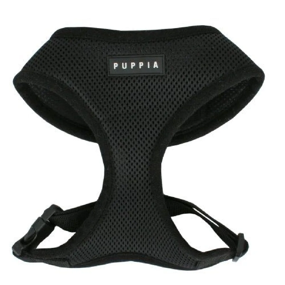 Puppia Harnais pour Chien Noir XL