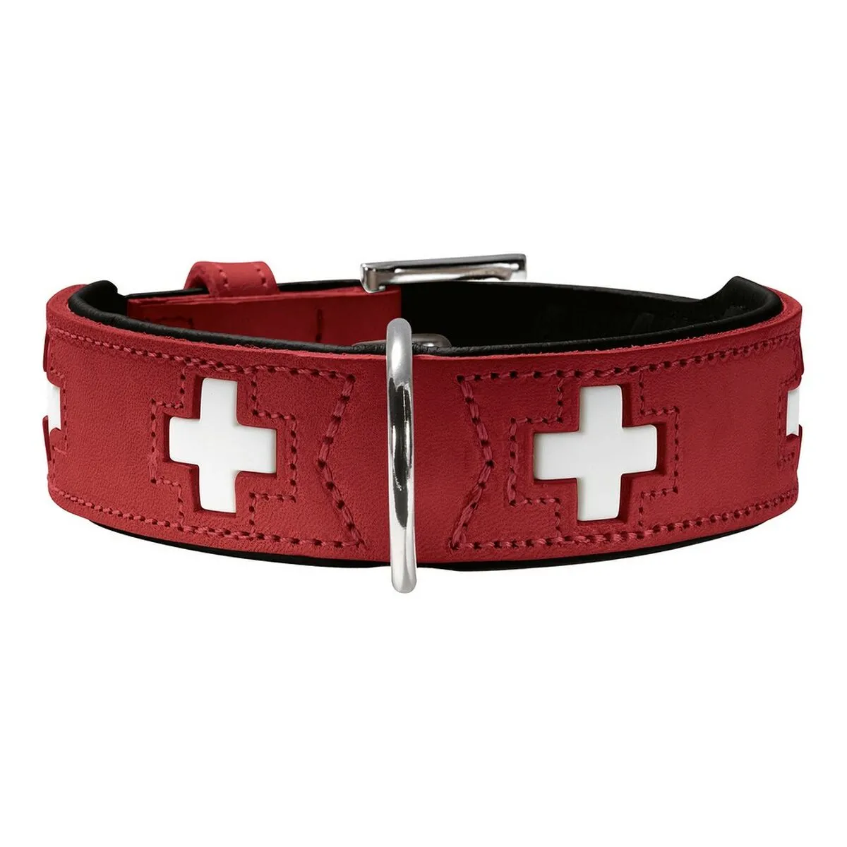 Hunter Swiss Rouge/Noir Hunter Swiss Rouge/Noir