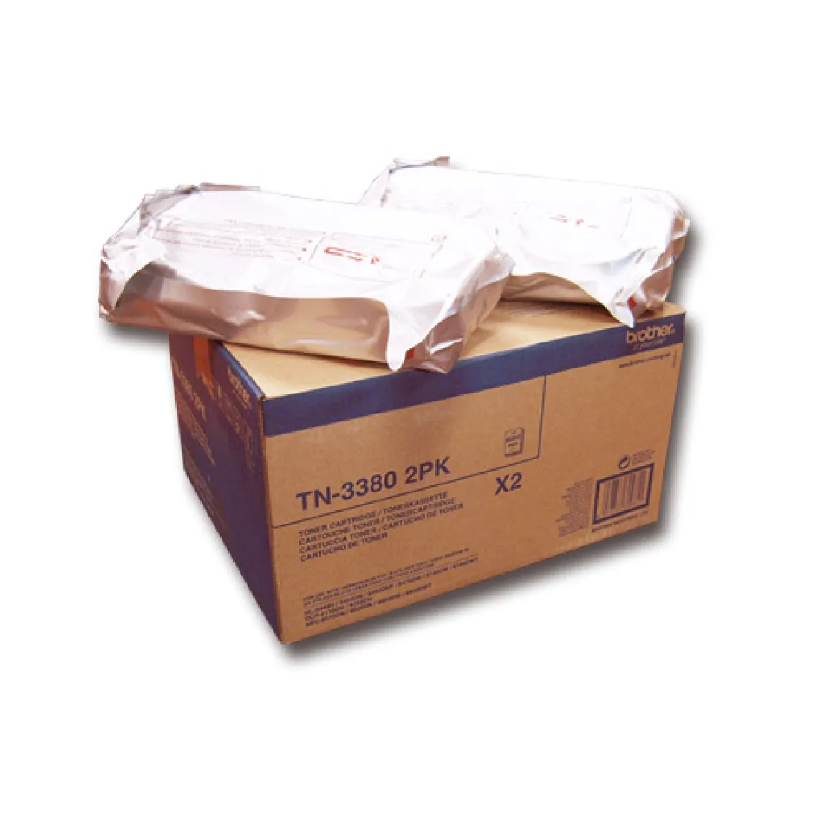 Brother TN 3380 Twin