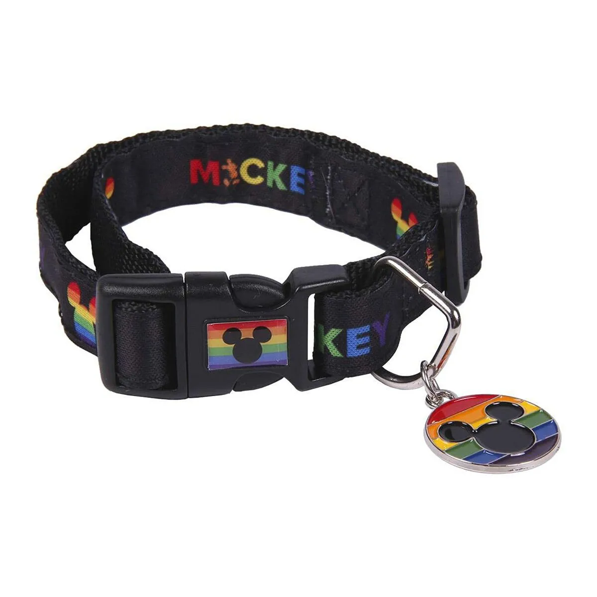 Disney Collier Noir S/M
