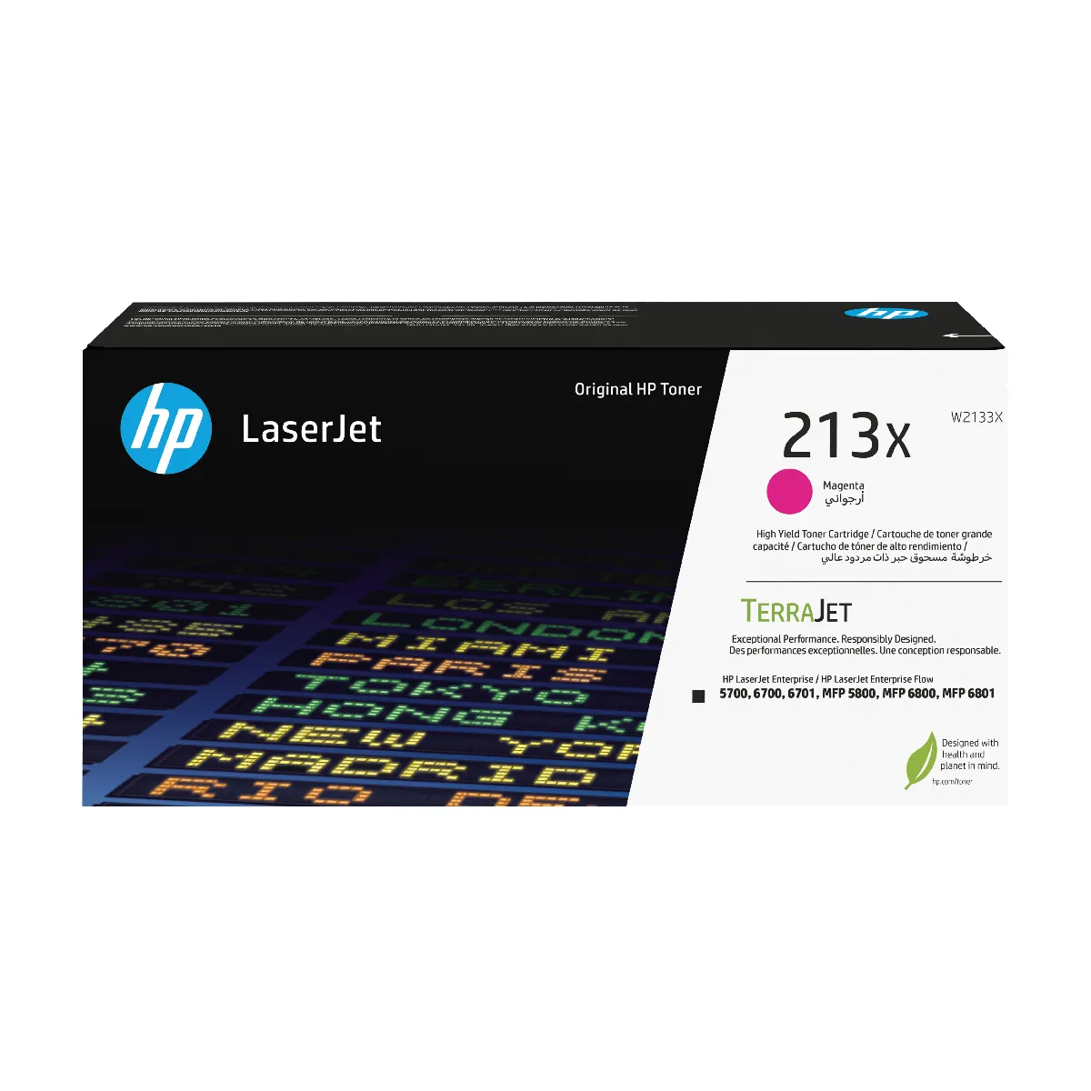 HP 213X Magenta