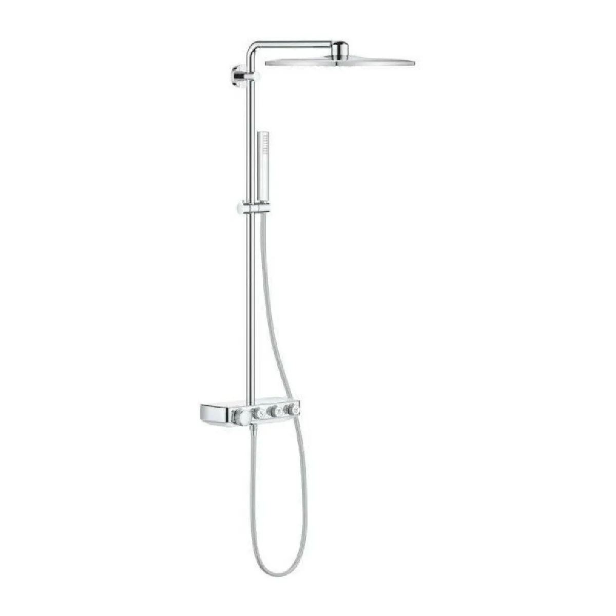 Grohe Colonne De Douche Euphoria Smartcontrol S 310 Cube D