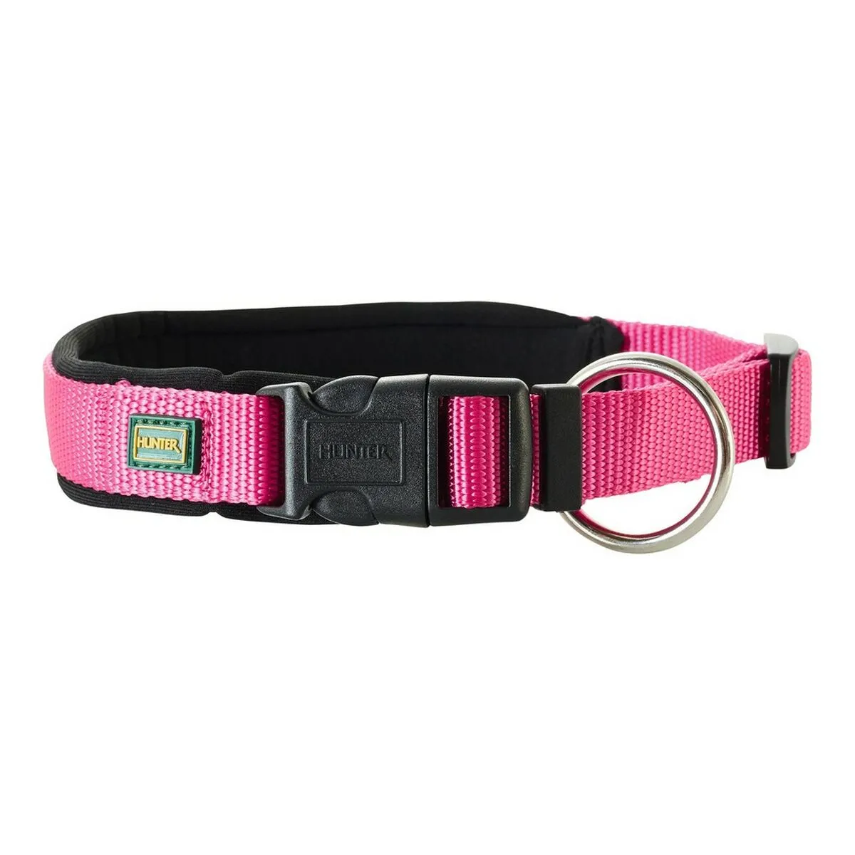 Comparer les prix de Collier pour Chien Hunter Neopren Vario Fuchsia (45-50 cm)