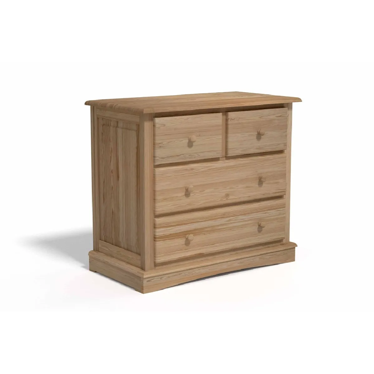 Decopin Commode Réa - Blanc