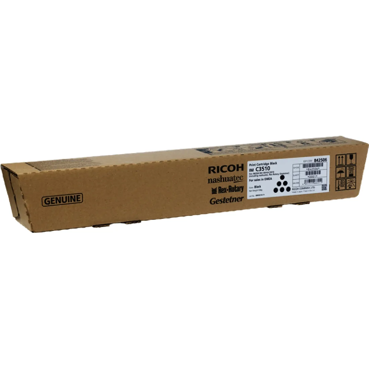 Ricoh Collecteur De Toner