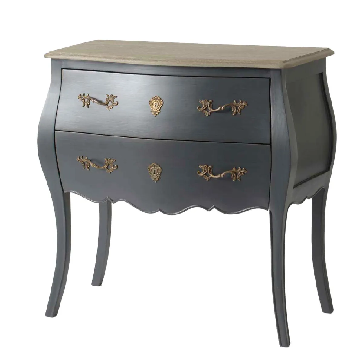 AMADEUS Commode Murano Céleste AMADEUS Commode Murano Céleste