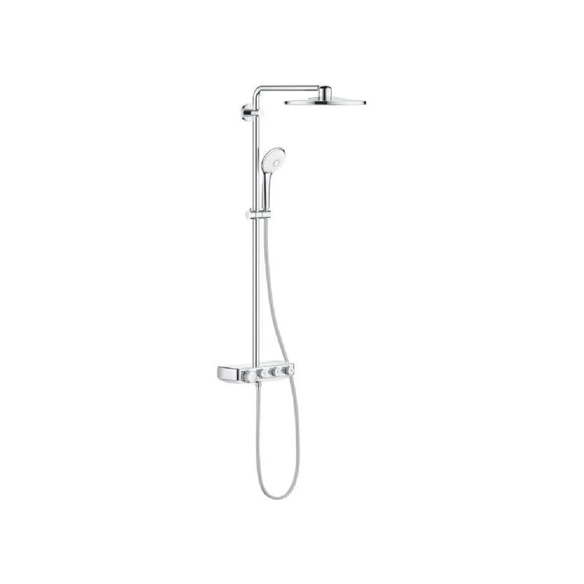 Grohe - Colonne de douche thermostatique - Euphoria SmartControl System 310 Duo - Image 2