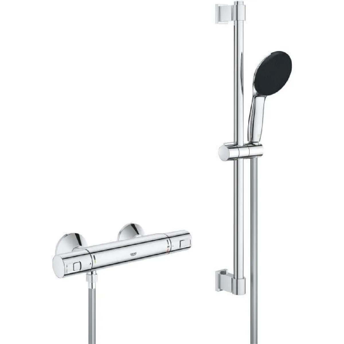 Grohe Colonne De Douche Precision Start - 60 Cm - Chrome
