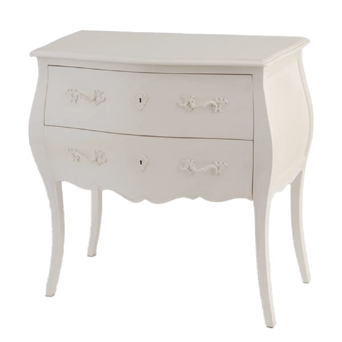 AMADEUS Commode Murano Blanc AMADEUS Commode Murano Blanc