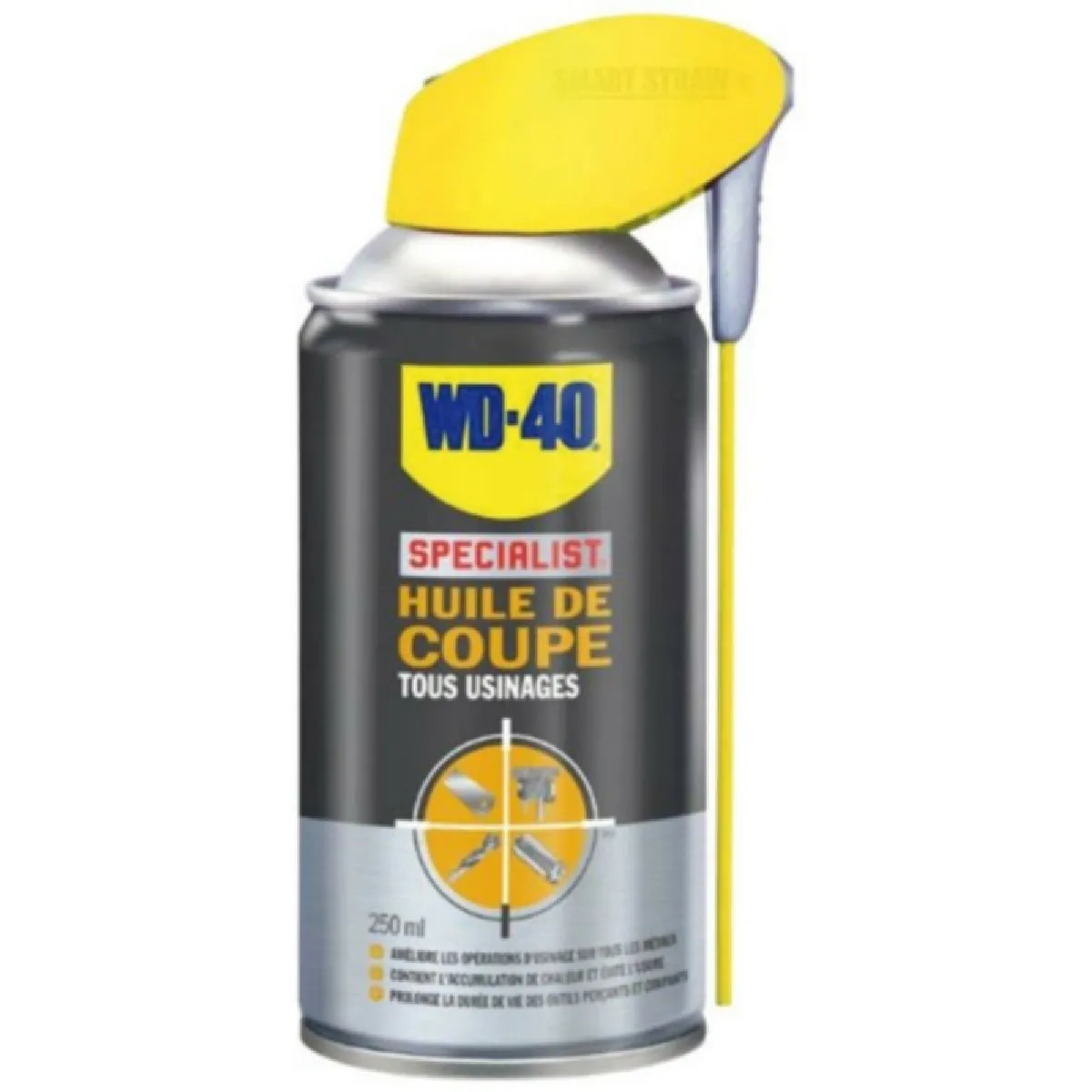 Wd40 Jaune Huile De Coupe En Aérosol
