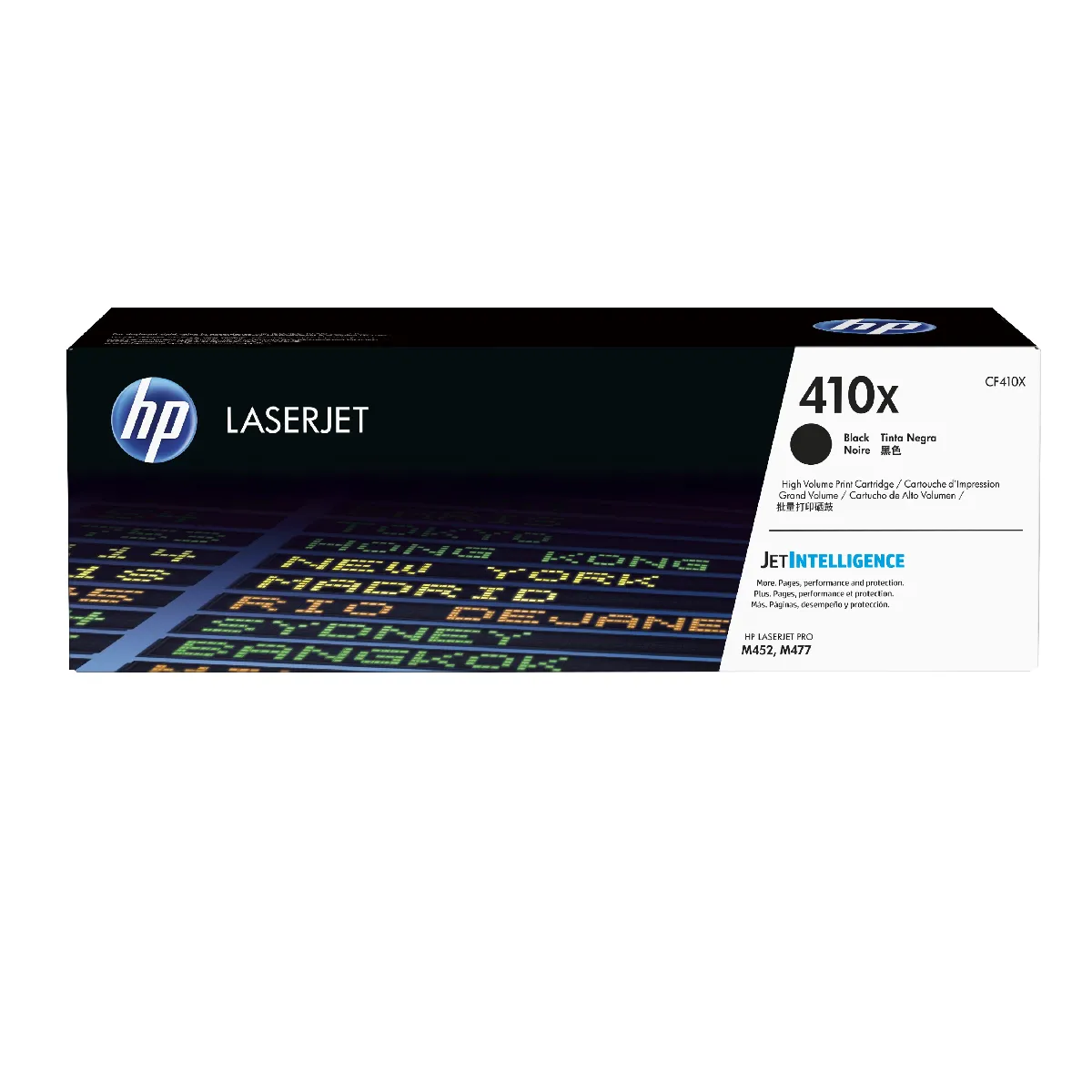 HP Toner High Yield