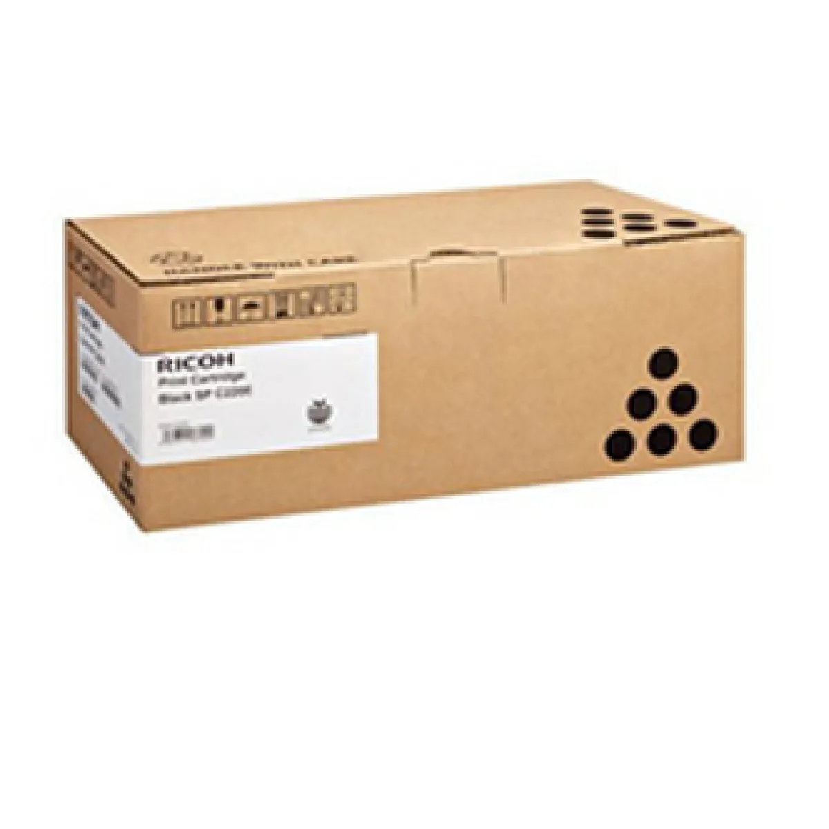 Ricoh Magenta - Originale - Cartouche De Toner - Image 3