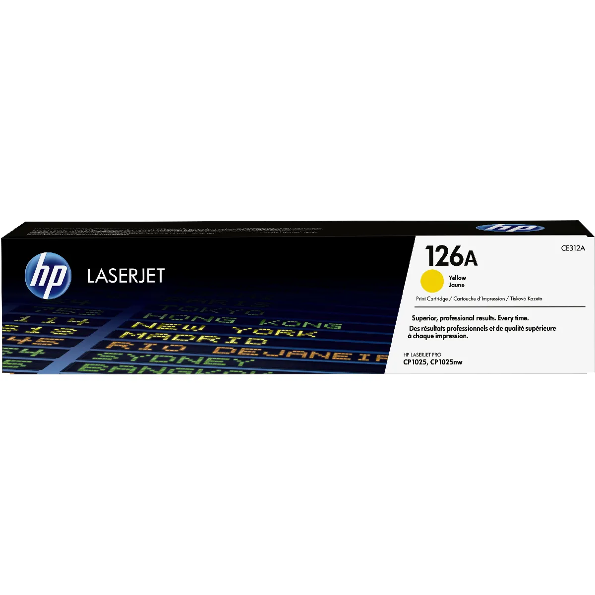 HP Toner LaserJet - vue 8