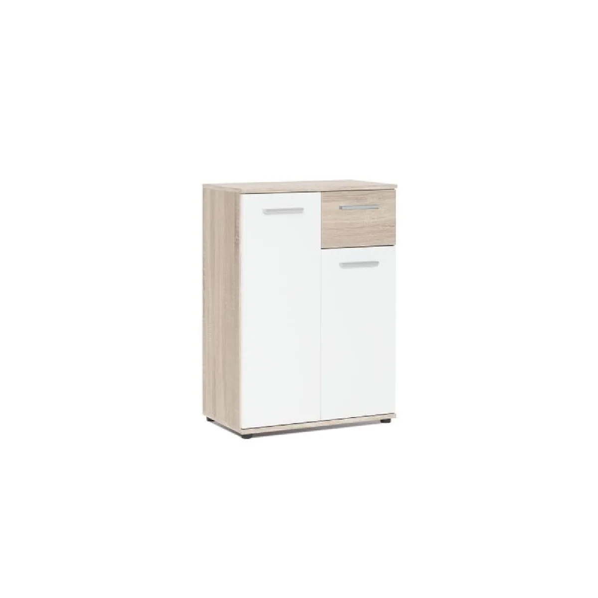 But Commode JACKY - Chêne et blanc But Commode JACKY - Chêne et blanc