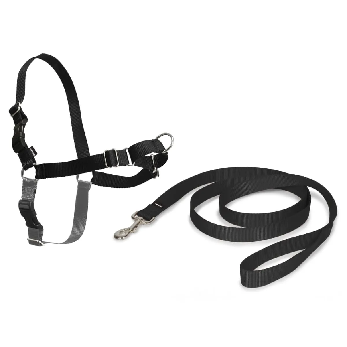 PetSafe Harnais Easy Walk M Noir PetSafe Harnais Easy Walk M Noir