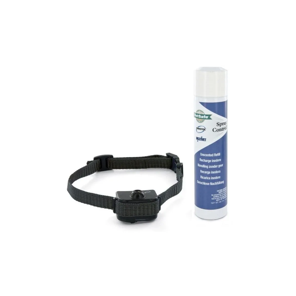 Petsafe Collier Anti-aboiement Aeur Spray Petsafe Collier Anti-aboiement Aeur Spray