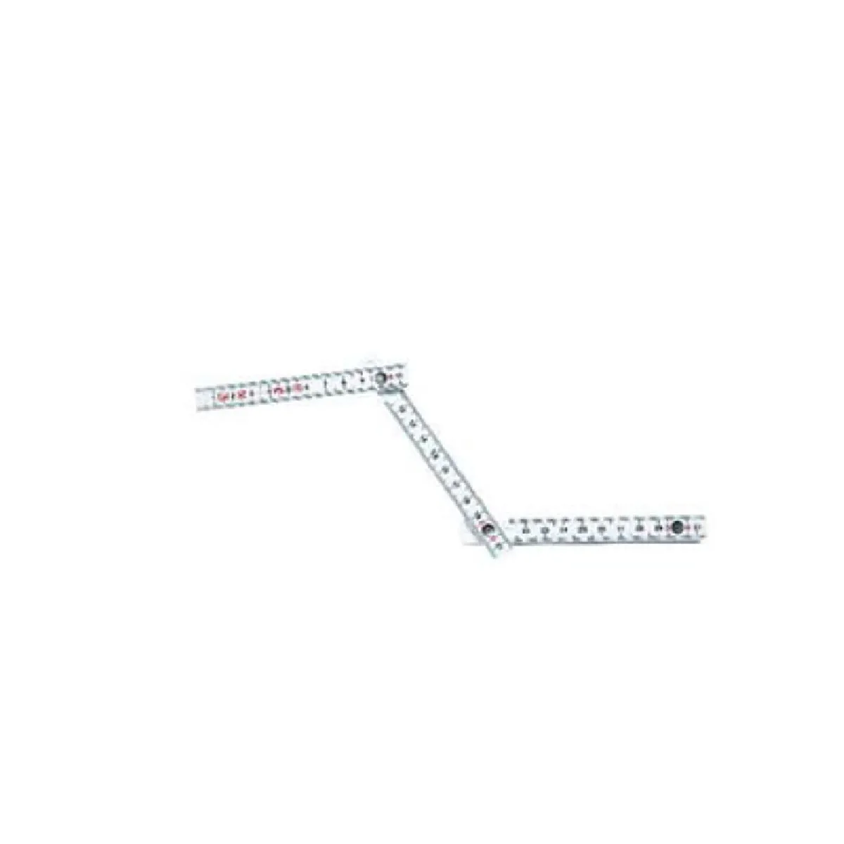Stanley Mesure pliante synthétique 2 m x 16 mm
